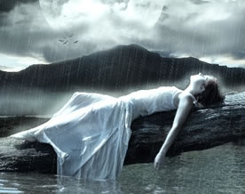 诗歌地带｜晴朗：《不哭，雨在飘》