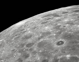 图片话江湖｜美国航天局宣称在月球发现大量水[图文]