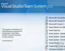 C#.NET技术｜关于Visual Studio 2010中生成测试数据的简便方法