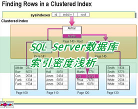 MsSQL技术｜SQL Server数据库索引密度浅析