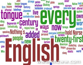 英语四级｜关于英语学习 My view on English Learning