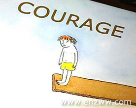 高中英语｜勇气--Courage--英语演讲范文