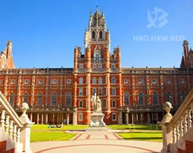 英国伦敦皇家大学（www.imperial.ac.uk）