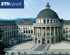 瑞士联邦理工学院（www.ethz.ch）