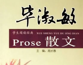 散文诗歌｜毕淑敏散文集