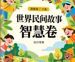 经典故事｜世界民间故事智慧卷