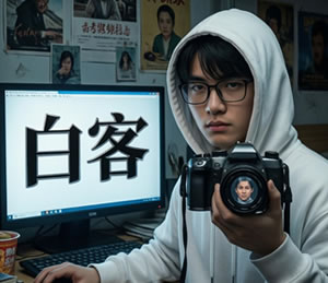 儿童文学|郑渊洁:白客