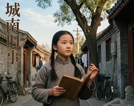 现当代名著|林海音:城南旧事