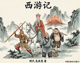 好学笔记｜《吴承恩：西游记》阅读笔记