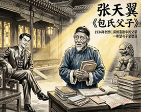 综合名著｜张天翼：《包氏父子》