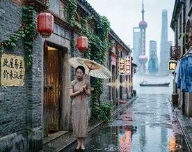 现当代名著|王安忆:长恨歌