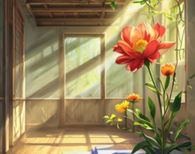 阅读理解｜那一刻，我明白花自有花期——歌曲《热烈盛开》材料作文优秀范文