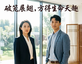 阅读理解｜破笼展翅，方得生命天趣——琼瑶《心有千千结》优秀读后感及材料作文范文