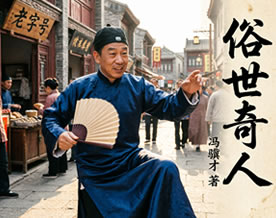 现当代名著｜冯骥才：俗世奇人