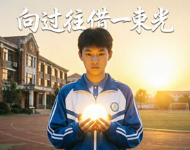 阅读理解｜向过往借一束光——2026年湖南中考长沙卷语文真题作文优秀范文