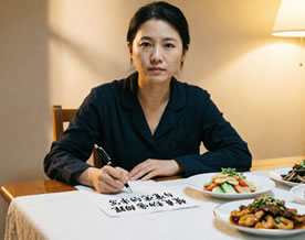 阅读理解｜餐桌旁的觉醒与常态的书写——苏青《结婚十年》材料作文优秀范文