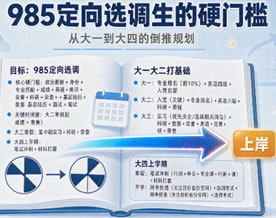 阅读理解｜【好学触屏】选调专属门槛匹配报告