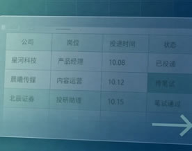阅读理解｜网申投递管理表（Excel模板可下载）